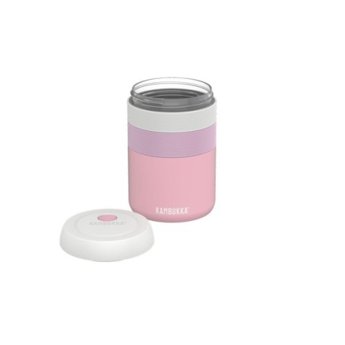 Термос Kambukka Bora 600 мл блідо-рожевий (11-06015)
