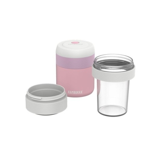 Термос Kambukka Bora 600 мл блідо-рожевий (11-06015)