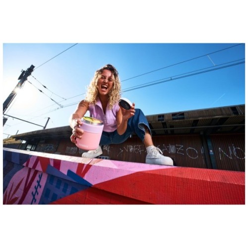 Термос Kambukka Bora 600 мл блідо-рожевий (11-06015)