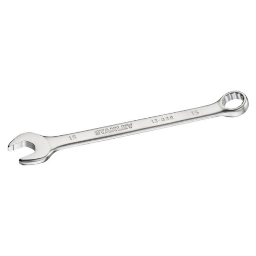 Ключ Stanley FATMAX ANTI SLIP комбінований, 15 мм. (FMMT13038-0)