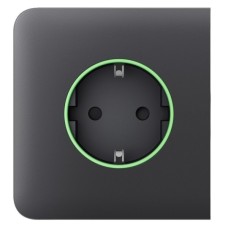 Накладна панель Ajax SideCover graphite