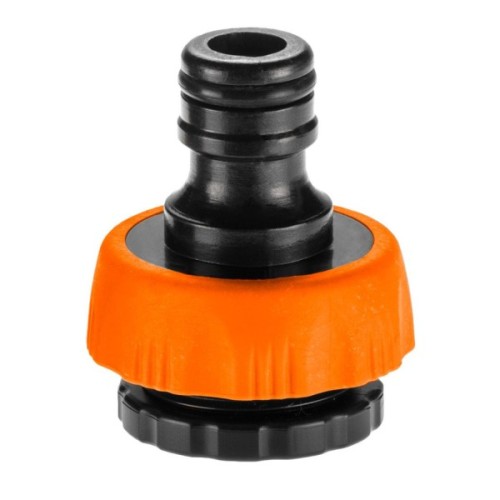 Набір для поливу Neo Tools 1/2", зрошувач прямий, 2 конектори для шланга, конектор для крана 1/2"-3/4" (15-710)