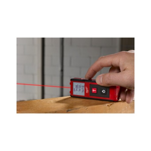 Далекомір Milwaukee LDM30, 30м (4933459276)