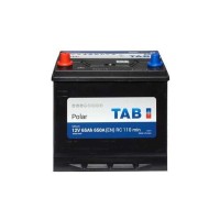 Акумулятор автомобільний TAB 65 Ah/12V Polar S Euro Japan (246 865)