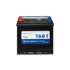 Акумулятор автомобільний TAB 65 Ah/12V Polar S Euro Japan (246 865)