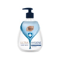 Рідке мило Teo Beauty Rich Milk Ultra Hygiene Antibacterial 400 мл (3800024045417)