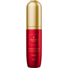 Сироватка для обличчя Famirel Copper Peptide Active Lifting Serum Ліфтинг-актив з пептидами міді 40 мл (7290114085250)