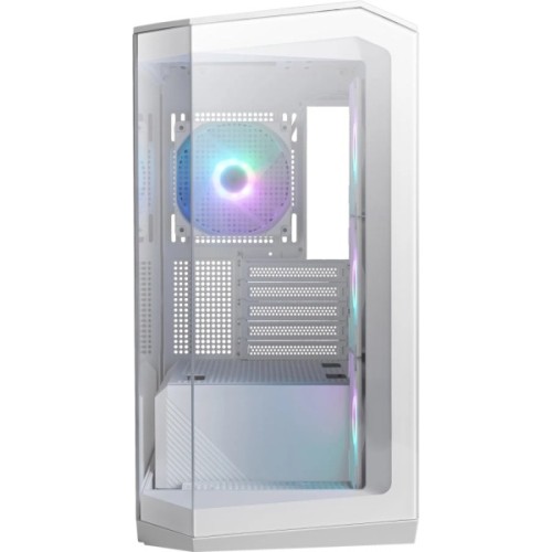 Корпус для ПК MSI MAG PANO M100R PZ WHITE