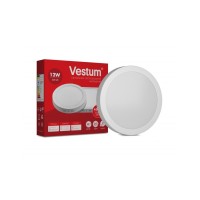 Світильник Vestum LED 12W 4000K 220V (1-VS-5302)
