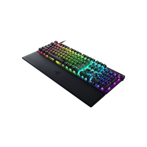 Клавіатура Razer Huntsman V3 Pro Analog Optical Switch 8KHz USB UA Black (RZ03-05530100-R3M1)
