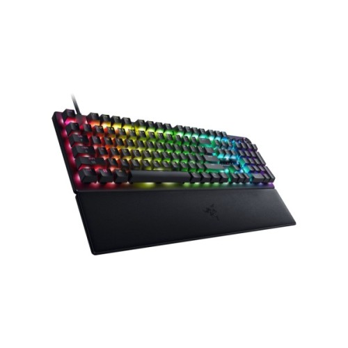Клавіатура Razer Huntsman V3 Pro Analog Optical Switch 8KHz USB UA Black (RZ03-05530100-R3M1)