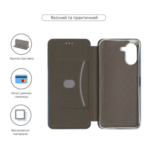 Чохол до мобільного телефона Armorstandart G-Case Tecno Spark Go 3 4G Blue (ARM91210)