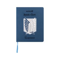 Щоденник шкільний Kite Attack on Titan, м'яка обкладинка (AT25-283)