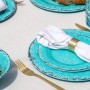 Набір для пікніка Gimex Tableware Stone 12 Pieces 4 Person Opal (6917103) (DAS303932)