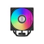 Кулер до процесора PcCooler RT400 Digital ARGB BK