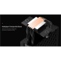 Кулер до процесора PcCooler RT400 Digital ARGB BK