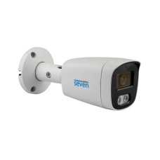 Камера відеоспостереження SEVEN Systems IP7225PA-DL (2.8) white Камера відеоспостереження SEVEN Systems IP7225PA-DL (2.8) white