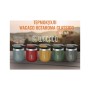 Термокружка Wacaco Octaroma Classico 180 мл, сіра (WOCT180GY)