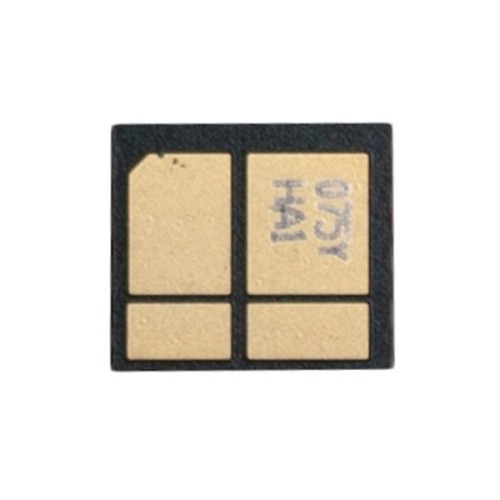 Чип для картриджа Canon 075H 2,5K, Yellow Everprint (CHIP-CAN-075H-Y)