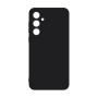 Чохол до мобільного телефона Intaleo SoftShell Samsung Galaxy S25 FE Black (1283126636066)