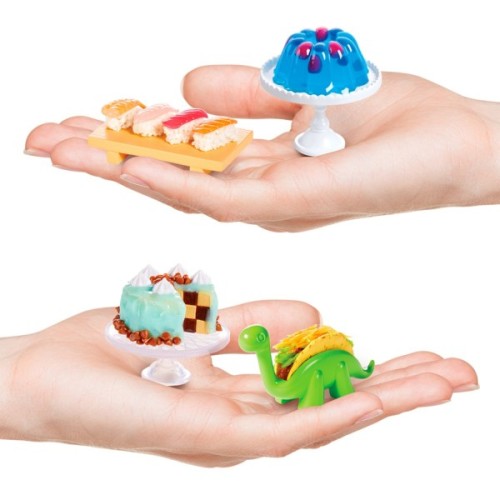 Ігровий набір MGA's Miniverse серії Mini Food 3 - Створи вечерю (505419)
