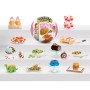 Ігровий набір MGA's Miniverse серії Mini Food 3 - Створи вечерю (505419)