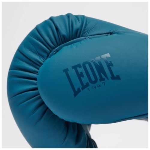Боксерські рукавички Leone GN058 Tone X Teal 12 oz (GN058_Teal_12oz)