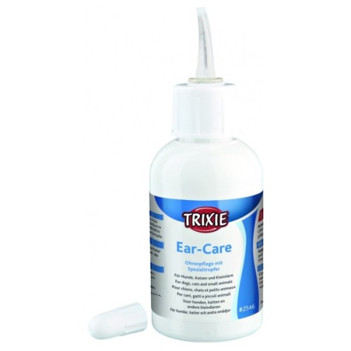 Лосьйон для тварин Trixie для догляду за вухами 50 мл (4011905025476)