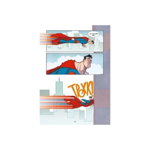 Комікс Шановна Ліго Справедливості - Майкл Нортроп Vivat (9786171706088)