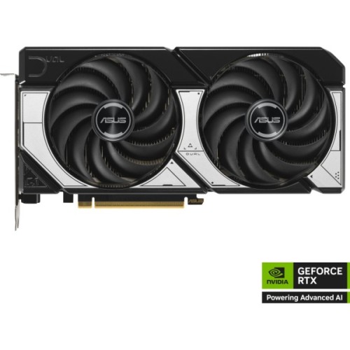 Відеокарта ASUS GeForce RTX5070 12Gb DUAL OC (DUAL-RTX5070-O12G)