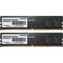 Модуль пам'яті для комп'ютера DDR5 16GB (2x8GB) 4800 MHz Signature Line Patriot (PSD516G4800K)