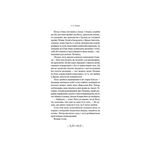 Книга Де причаїлася темрява - А.Б. Поранек BookChef (9786175484838)