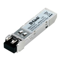 Модуль SFP D-Link Трансивер D-Link DEM-311GT SFP, 1x1000BaseSX, MM 550м, LC (10шт/уп) (DEM-311GT/10)