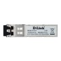 Модуль SFP D-Link Трансивер D-Link DEM-311GT SFP, 1x1000BaseSX, MM 550м, LC (10шт/уп) (DEM-311GT/10)