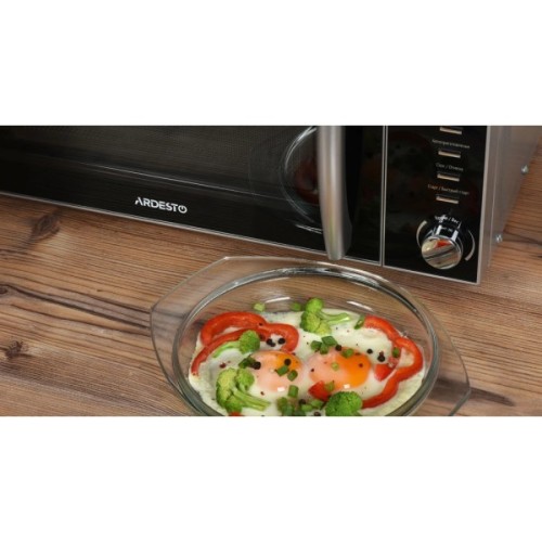Мікрохвильова піч Ardesto GO-E725S