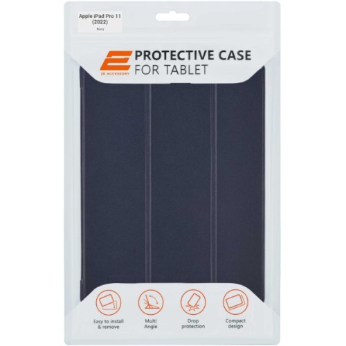 Чохол до планшета 2E Apple iPad Pro 11(2022), Flex, Navy (2E-IPAD-PRO11-IKFX-NV)