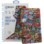 Чохол до планшета BeCover Smart Case Lenovo Tab Plus 11.5" Graffiti (711845)