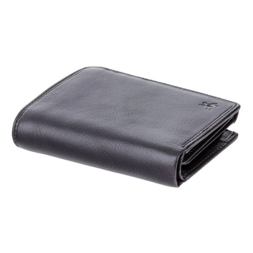 Гаманець Visconti TSC44 Lucca з RFID Black (TSC44 BLK)