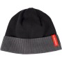 Шапка Favorite Fleece Hat 56 Black/Red (1693.08.89)