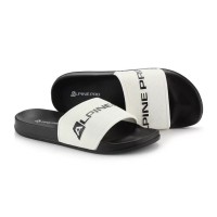 Шльопанці Alpine Pro Vegere UBTE412 000 - 45 - чорний/білий (007.021.0254)