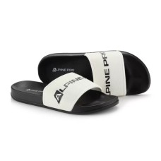 Шльопанці Alpine Pro Vegere UBTE412 000 - 45 - чорний/білий (007.021.0254)