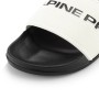 Шльопанці Alpine Pro Vegere UBTE412 000 - 45 - чорний/білий (007.021.0254)
