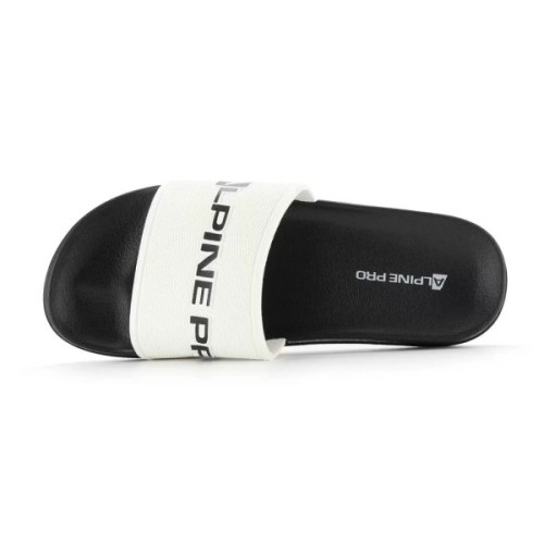Шльопанці Alpine Pro Vegere UBTE412 000 - 45 - чорний/білий (007.021.0254)
