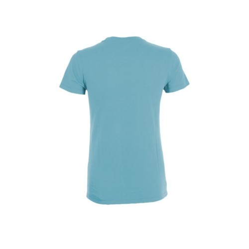 Футболка Sol's Regent Women бірюзовий L (01825225L)