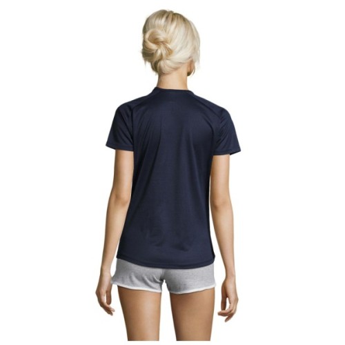 Футболка Sol's Sporty Women кобальт M (01159319M)