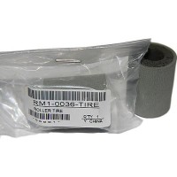 Накладка ролика захоплення HP LJ 4200/4300/4700/P4014/CP4005 RM1-0037/36 AHK (23221)