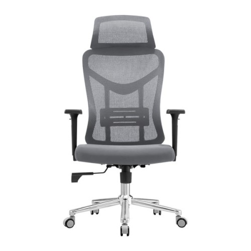 Офісне крісло GT Racer B-912A-S Gray