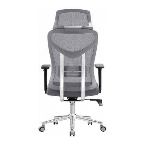 Офісне крісло GT Racer B-912A-S Gray