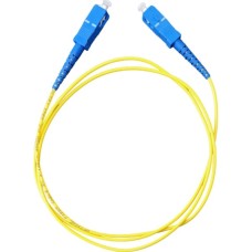 Оптичний патчкорд SC/UPC-SC/UPC SingleMode, Simplex, G652D, 2м GEAR (GOPC-SCUPCSMSIM-2)