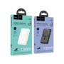 Батарея універсальна HOCO 10000mAh Grace PD/20W Magnetic White (J141 / 714985)